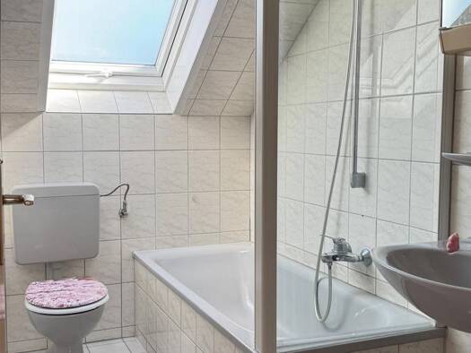 Wohnung zur Miete 950 € 3 Zimmer 62 m² Geschoss 1/2 frei ab sofort Möhringen Stuttgart 70567