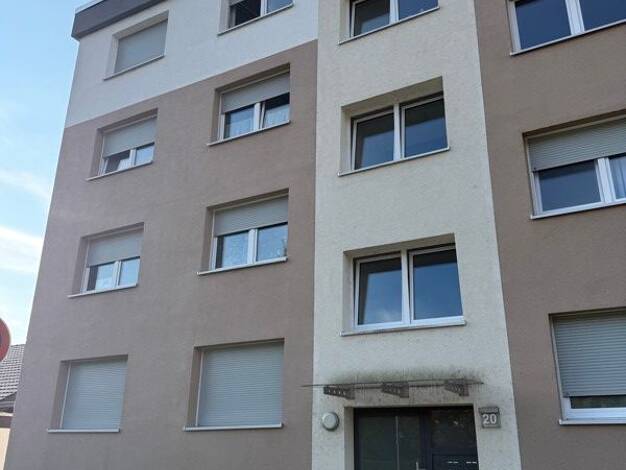 Wohnung zur Miete 893 € 3 Zimmer 74,4 m² 3. Geschoss frei ab 05.12.2026 Unter dem Dorf 20 Bad Säckingen Bad Säckingen 79713