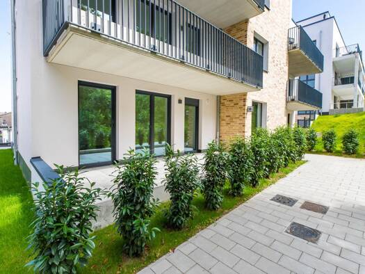 Wohnung zum Kauf - Erstbezug 439.500 € 4 Zimmer 96 m² Eutin 23701