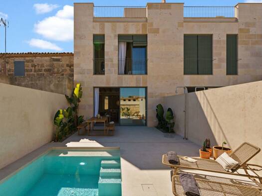 Stadthaus zum Kauf - Erstbezug 950.000 € 4 Zimmer 222 m² 129 m² Grundstück Ariany 07529