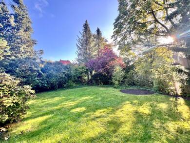 Einfamilienhaus zum Kauf 999.000 € 5 Zimmer 250 m² 600 m² Grundstück Dahlem Berlin 14195