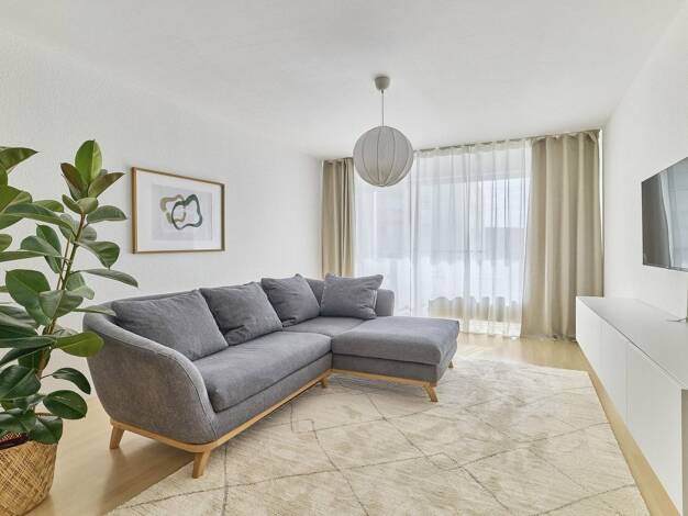 Wohnung zur Miete 1.150 € 4 Zimmer 107 m² Berliner Str. 40 Atzel Landstuhl 66849