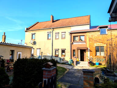 Einfamilienhaus zum Kauf 135.000 € 8 Zimmer 240 m² 1.357 m² Grundstück Altjeßnitz Altjeßnitz 06800