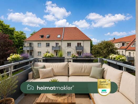 Wohnung zum Kauf 129.000 € 2 Zimmer 55 m² 2. Geschoss Wahren Nordwest 04159