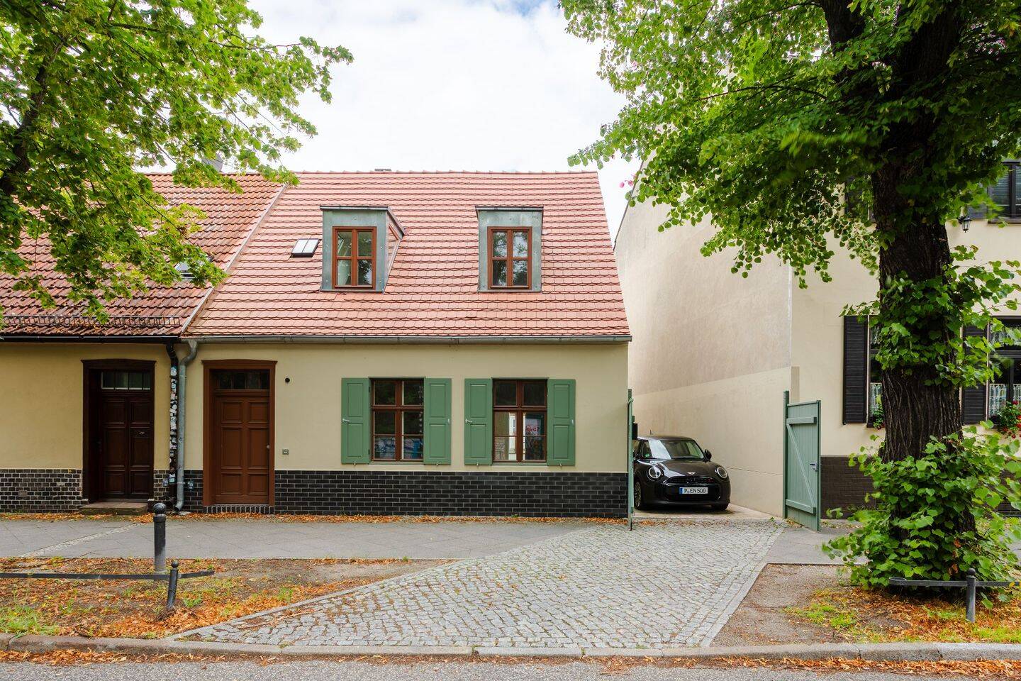 Haus – Potsdam, Babelsberg Nord - Ansicht 2