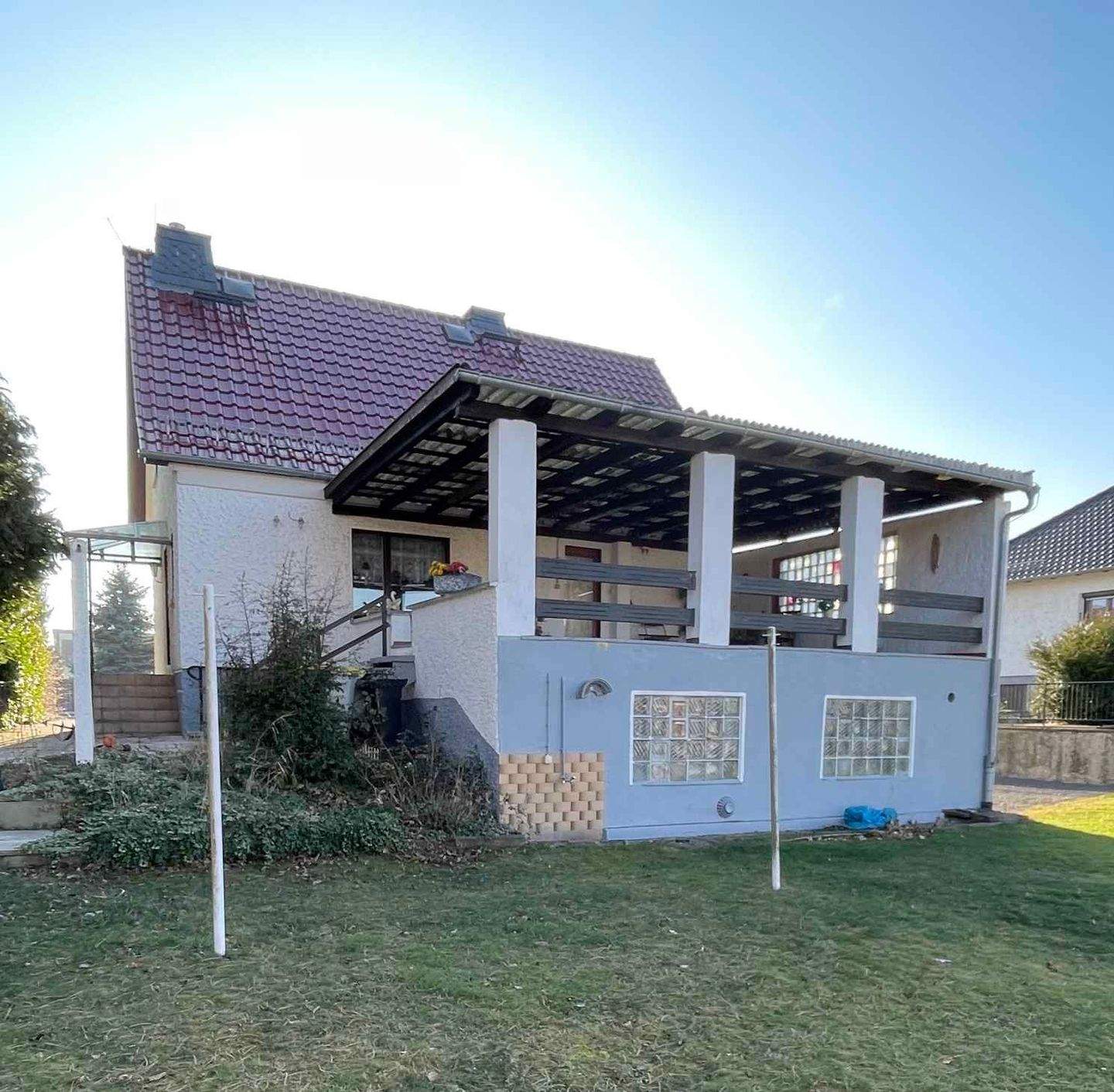 Einfamilienhaus zum Kauf - Ansicht 3