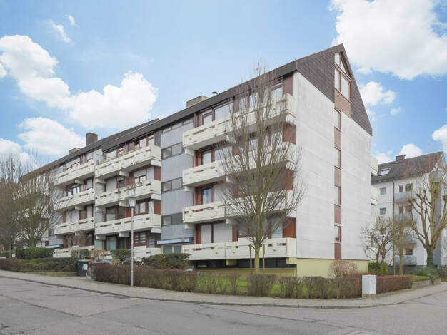 Wohnung zum Kauf 199.000 € 2,5 Zimmer 78 m² 1. Geschoss Karlsruhe 76228
