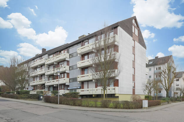 Wohnung zum Kauf 199.000 € 2,5 Zimmer 78 m² 1. Geschoss Wolfartsweier Karlsruhe 76228