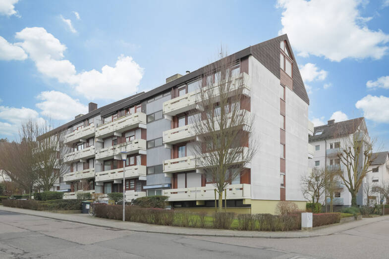 Wohnung zum Kauf 199.000 € 2,5 Zimmer 78 m² 1. Geschoss Wolfartsweier Karlsruhe 76228