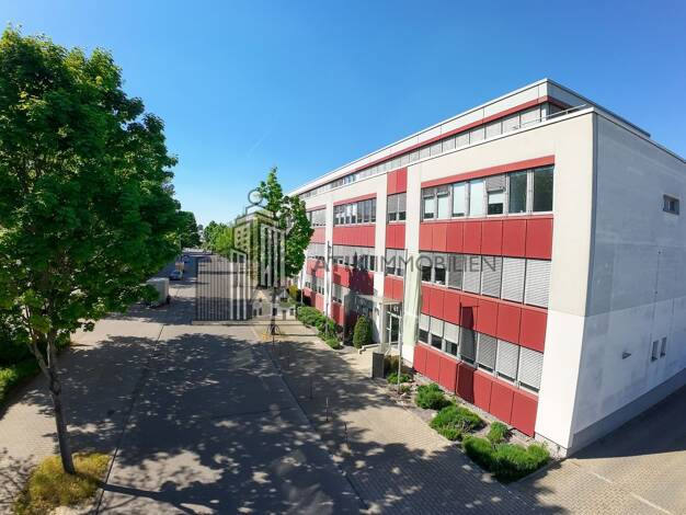 Bürofläche zur Miete provisionsfrei 11 € 160,4 m² Bürofläche Rheinau Rheinau 68219