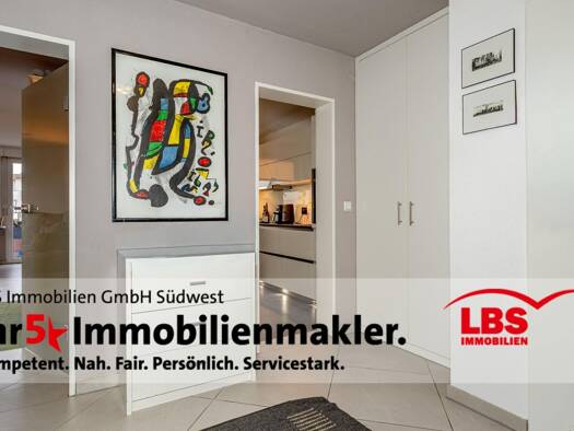 Wohnung zum Kauf 397.000 € 4 Zimmer 106,6 m² Radolfzell Radolfzell am Bodensee 78315