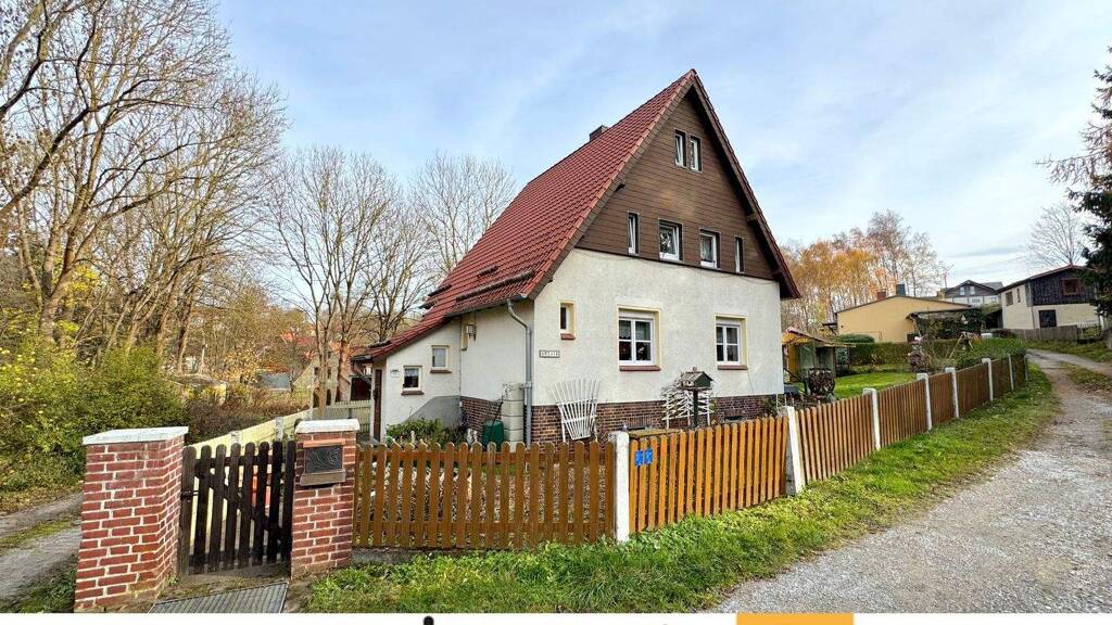 Einfamilienhaus zum Kauf 178.000 € 6 Zimmer 138 m² 633 m² Grundstück Elbingerode Oberharz am Brocken 38875