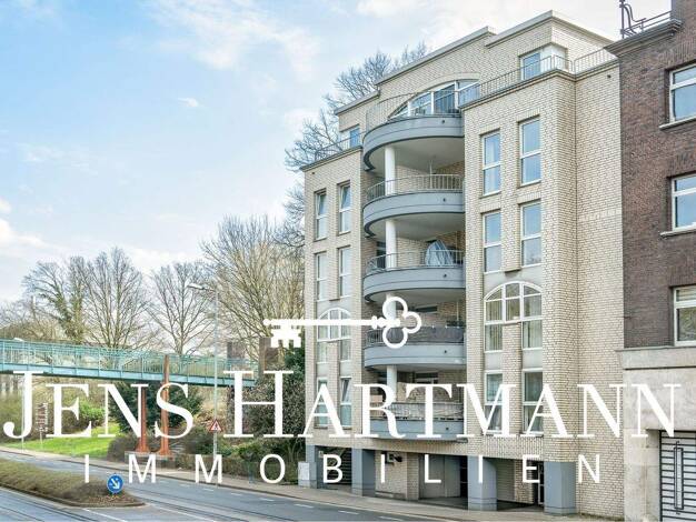 Wohnung zum Kauf 215.000 € 2 Zimmer 74 m² 2. Geschoss Broich Mülheim an der Ruhr 45479