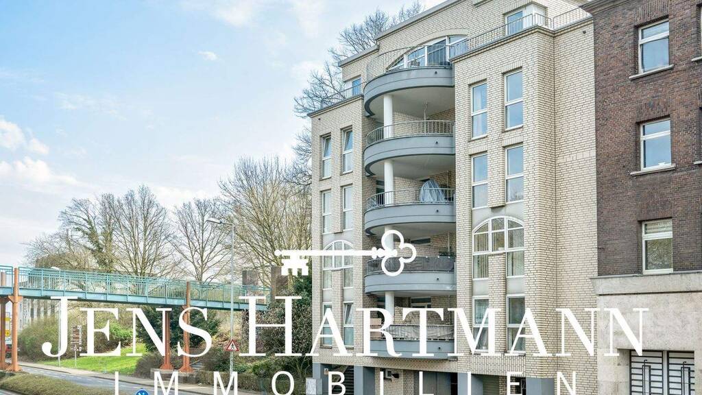Wohnung zum Kauf 215.000 € 2 Zimmer 74 m² 2. Geschoss Broich Mülheim an der Ruhr 45479