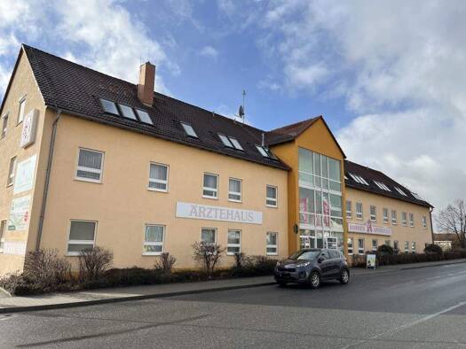 Praxis zur Miete provisionsfrei 1.196 € 4 Zimmer 120 m² Bürofläche teilbar ab 120 m² Bischofswerda 01877