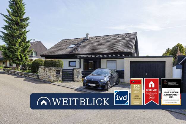 Einfamilienhaus zum Kauf 749.000 € 11 Zimmer 282 m² 593 m² Grundstück Weissach Weissach 71287