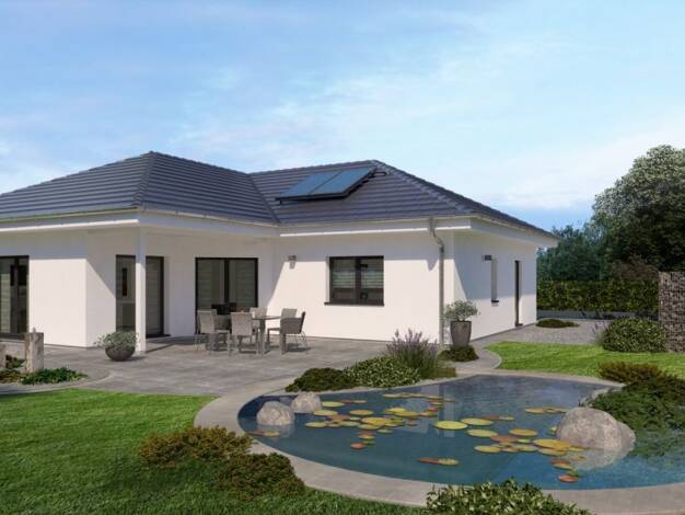 Bungalow zum Kauf provisionsfrei 333.849 € 4 Zimmer 142 m² 580 m² Grundstück Roth 55442
