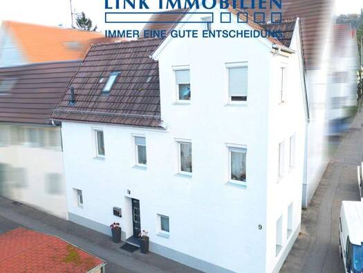 Einfamilienhaus zum Kauf 349.000 € 4 Zimmer 80 m² 60 m² Grundstück Fellbach 70734