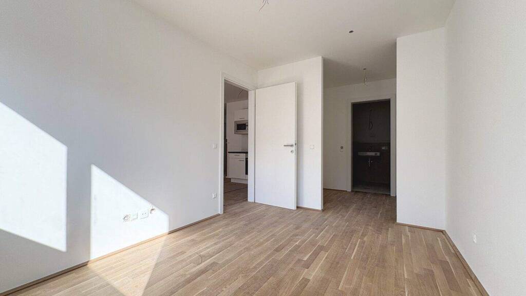 Wohnung zur Miete - Erstbezug 1.320 € 3 Zimmer 66,8 m² 5. Geschoss frei ab 01.05.2026 Wien,Favoriten 1100