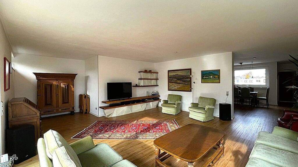 Wohnung zur Miete 1.600 € 4 Zimmer 135 m² 1. Geschoss Dietzenbach 63128