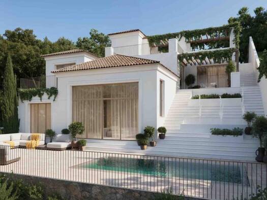 Haus zum Kauf 2.950.000 € 300 m² 1.102 m² Grundstück Elviria 29600