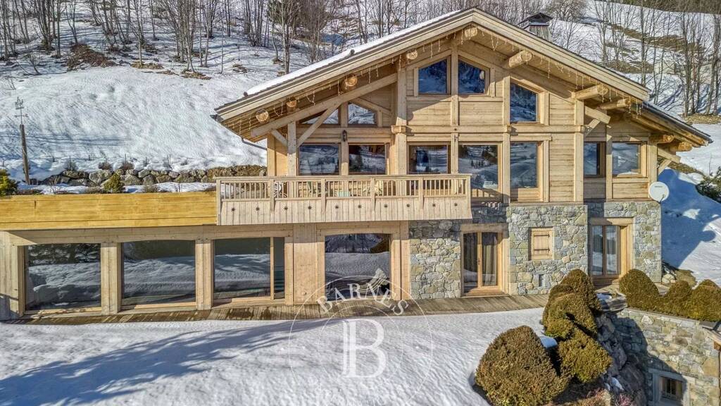 Haus zum Kauf 2.990.000 € 7 Zimmer 302 m² Le Grand-Bornand 74450