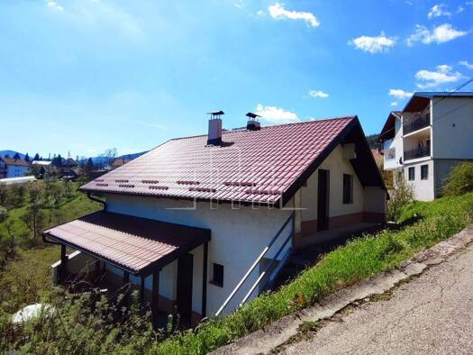 Einfamilienhaus zum Kauf 6 Zimmer 450 m² Grundstück Sarajevo 71000