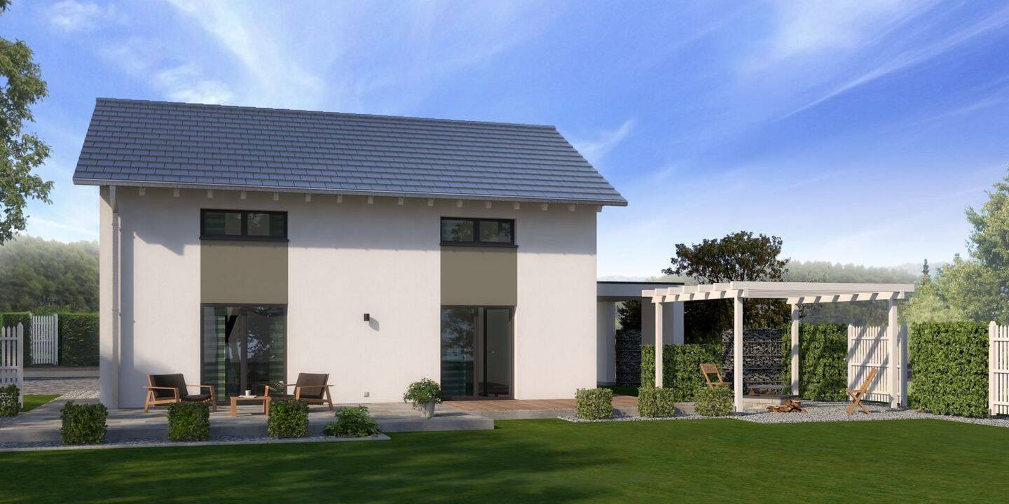 Einfamilienhaus zum Kauf - Ansicht 2
