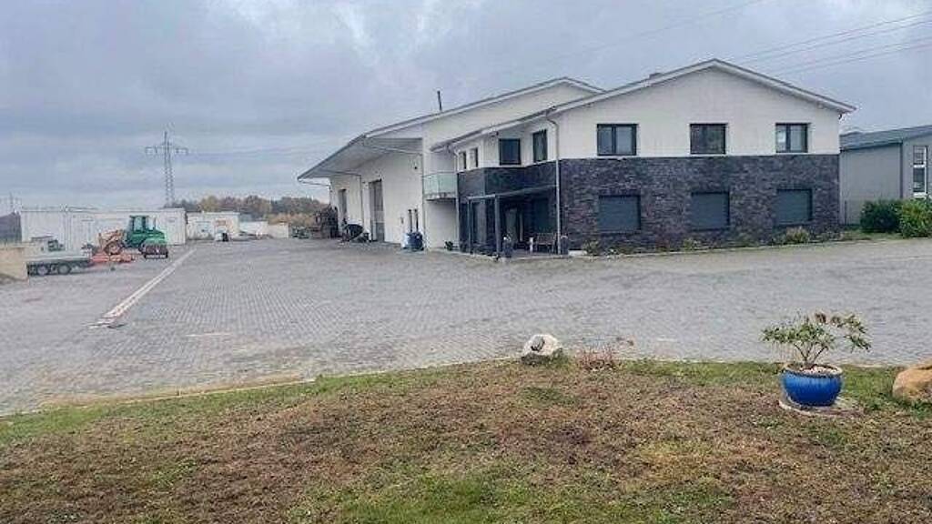 Büro zur Miete 2.400 € Nikolaus-Kopernikus-Str.12 Eitze Verden (Aller) 27283