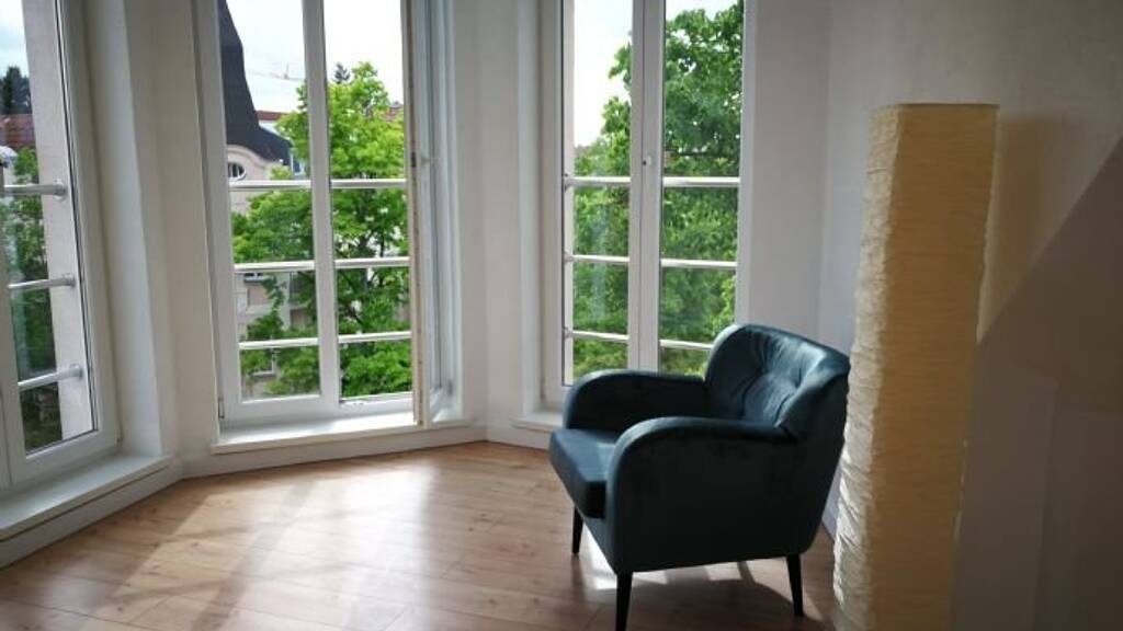 Studio zur Miete 1 Zimmer 72 m² 5. Geschoss frei ab sofort Spandau Berlin 13595