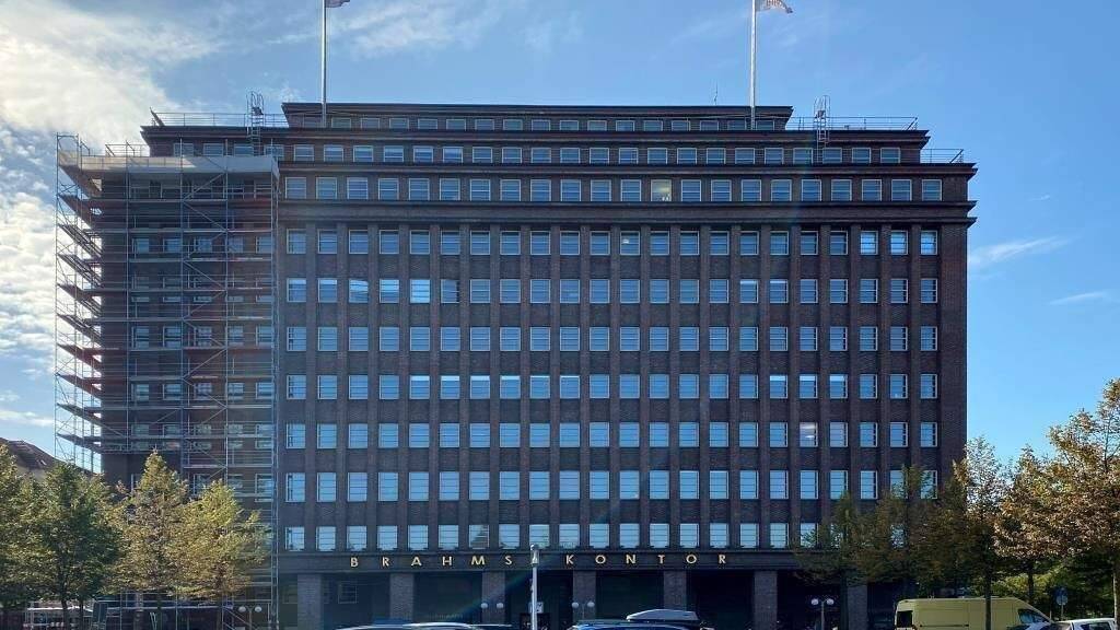 Bürofläche zur Miete provisionsfrei 23 € 1.200 m² Bürofläche teilbar ab 566 m² Neustadt Hamburg 20355