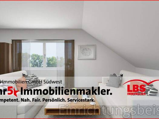 Wohnung zum Kauf 255.000 € 4 Zimmer 104 m² Haßloch 67454