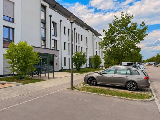Studio zur Miete 1.290 € 1 Zimmer 45,8 m² EG Haar 85540