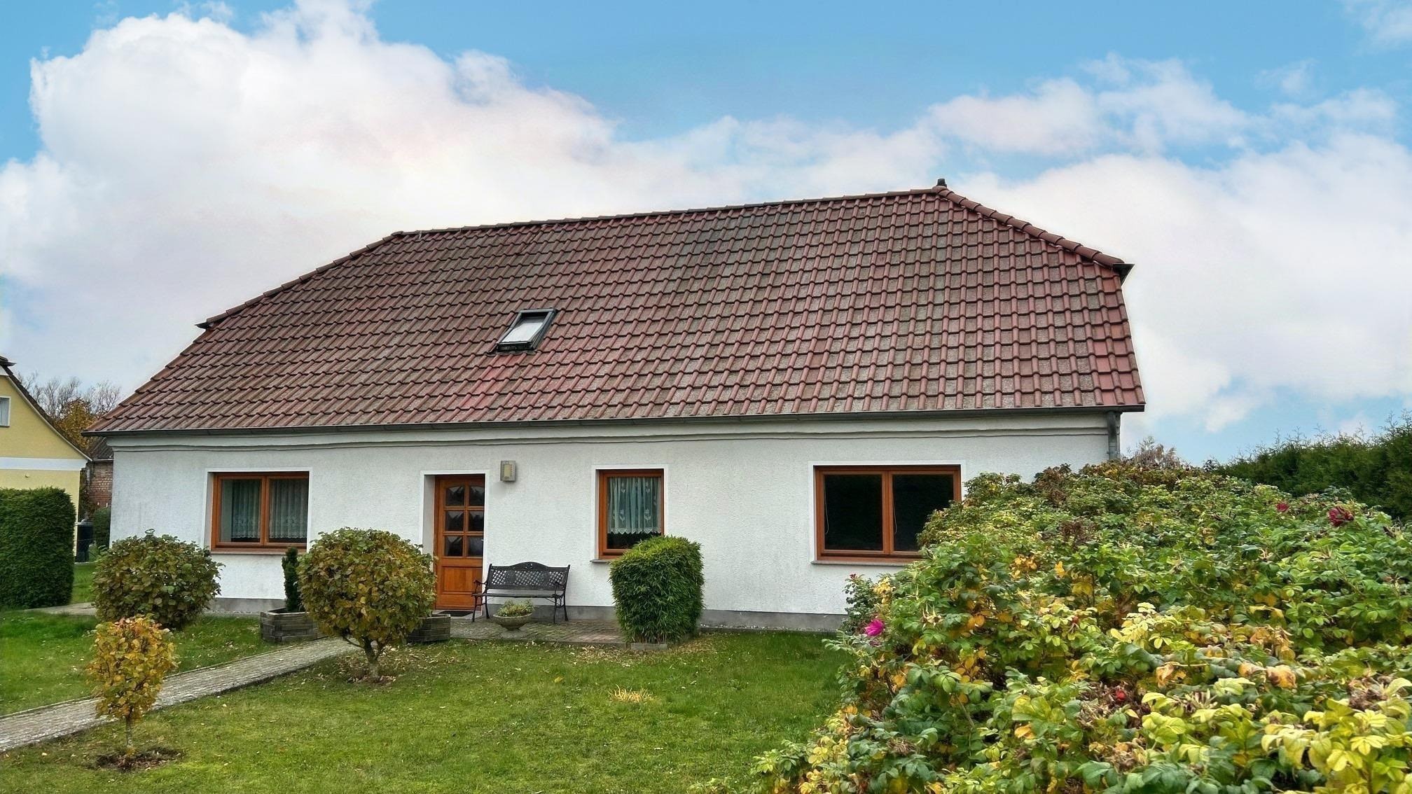 Einfamilienhaus zum Kauf provisionsfrei 160.000 € 5 Zimmer 170 m²<br/>Wohnfläche 3.474 m²<br/>Grundstück Krusenfelde 17391