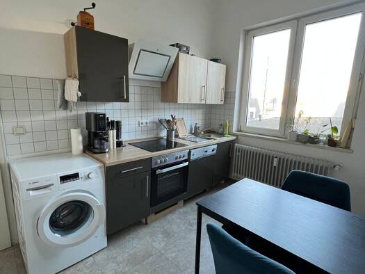 Wohnung zur Miete 600 € 2,5 Zimmer 65 m² frei ab 01.02.2026 Jungbusch Mannheim 68159