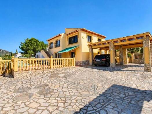 Chalet zum Kauf 550.000 € 5 Zimmer 191 m² el Ràfol d'Almúnia 03769