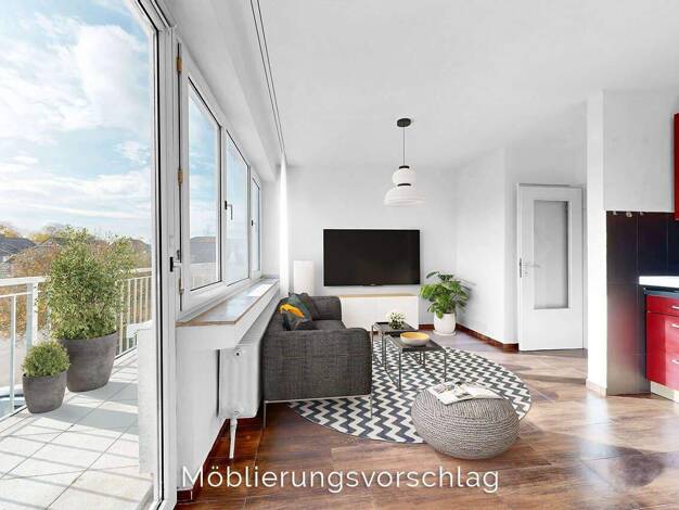 Wohnung zum Kauf 94.500 € 2 Zimmer 39,7 m² 2. Geschoss Kinzweiler Eschweiler 52249