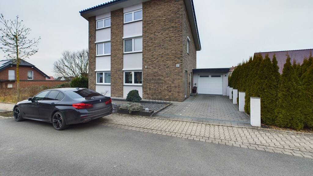 Einfamilienhaus zum Kauf 450.000 € 4 Zimmer 125,9 m² 481 m² Grundstück Kirchlengern 32278