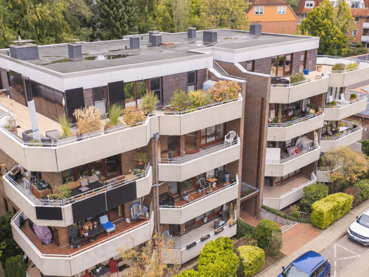 Wohnung zum Kauf 239.000 € 2 Zimmer 61 m² frei ab sofort Buchholz Buchholz in der Nordheide 21244