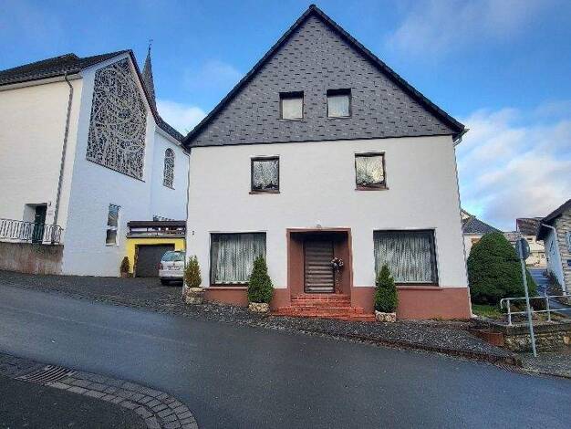 Haus zum Kauf 160.000 € 7 Zimmer 176 m² 247 m² Grundstück Schmidtheim Dahlem 53949