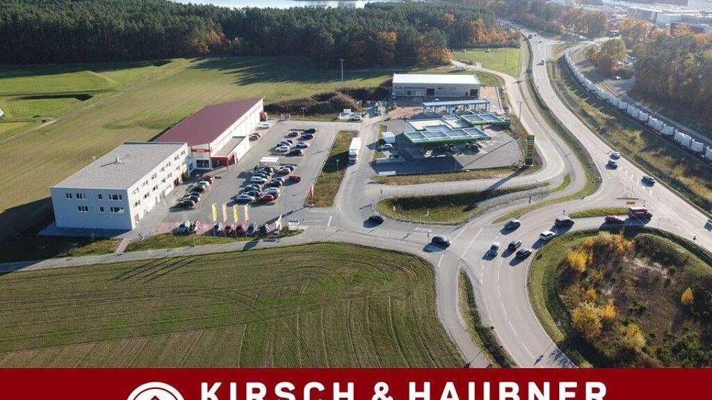 Ladenfläche zum Kauf 698.250 € Sengenthal 92369