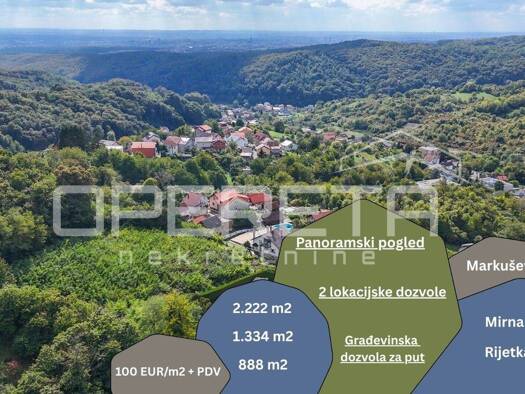 Wohn- und Gewerbegrundstück zum Kauf 222.200 € Zagreb 10000