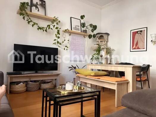 Wohnung zur Miete Tauschwohnung 1.050 € 3 Zimmer 80 m² EG Niederrad Frankfurt am Main 60528