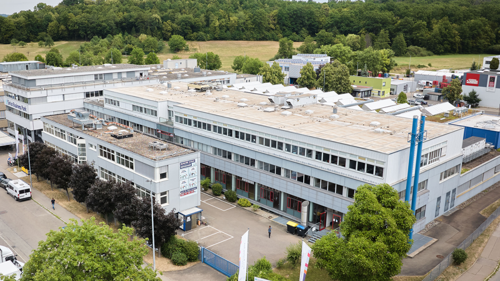 Bürofläche zur Miete 2 € 186,6 m² Bürofläche Benzstraße 2 Frickenhausen 72636