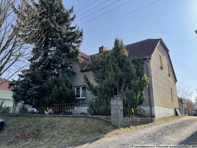 Einfamilienhaus zum Kauf 185.000 € 5 Zimmer 145 m² 1.581 m² Grundstück Am Sandberg 6 Schwepnitz Schwepnitz 01936