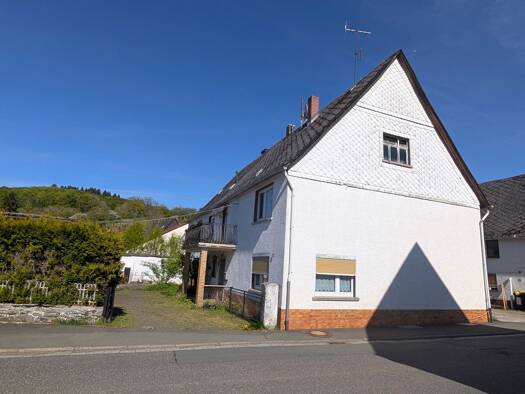 Einfamilienhaus zum Kauf 165.000 € 9 Zimmer 207 m² 480 m² Grundstück Hauptstraße 12 Obershausen Löhnberg 35792