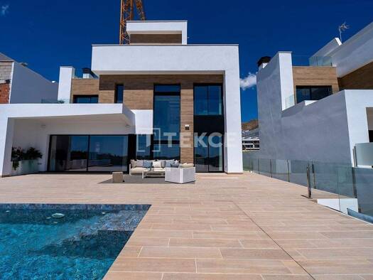 Einfamilienhaus zum Kauf 1.400.000 € 6 Zimmer 344 m² 447 m² Grundstück Alicante 03509