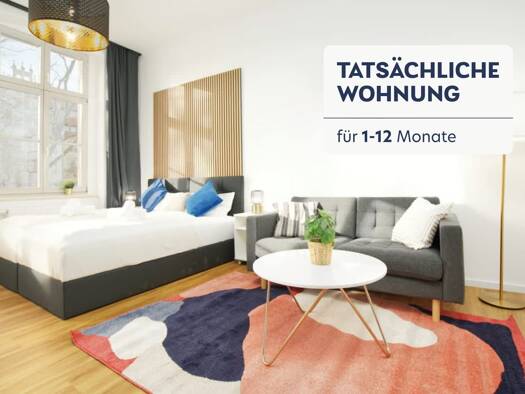Wohnung zur Miete 2.882 € 3 Zimmer frei ab sofort Innenstadt Mitte 06108