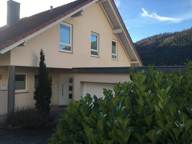 Einfamilienhaus zum Kauf provisionsfrei 625.000 € 5 Zimmer 177 m² 440 m² Grundstück Höfen an der Enz 75339
