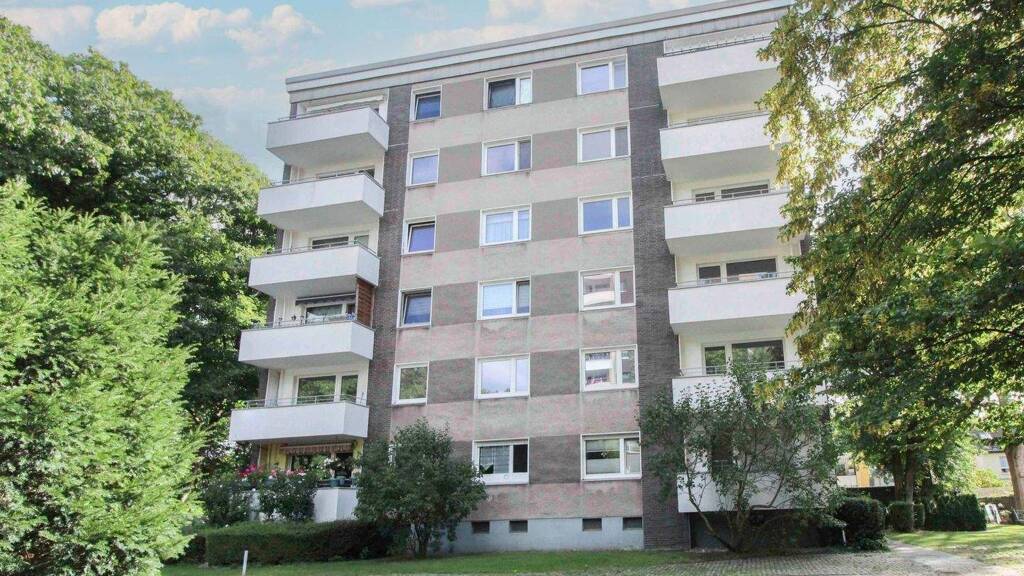 Wohnung zum Kauf provisionsfrei 480.000 € 2 Zimmer 244 m² 6. Geschoss Aldenrade Duisburg 47179